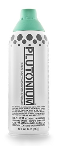 Plutonium Paint PLUTON-10290 Ultra Supreme Professional Aerosol Paint, 12-Ounce, Aloha
