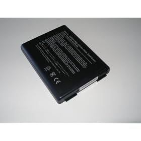 Click here to buy Li-ion LapTop Battery for Compaq R3000, R4000, nx9100, nx9600, PP2100, PP2200, Pavilion... by DekCell.