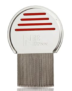 Fairy Tales Terminator Lice and Nit Comb, 2 Ounce