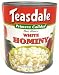 Maiz Blanco - White Hominy by Teasdale 29 oz