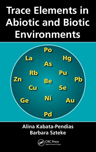 Trace Elements in Abiotic and Biotic Environments