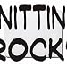 Knitting Rocks Mousepad