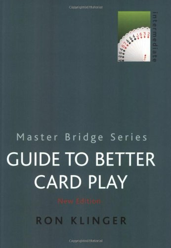 Gollancz Guide to Better Card Play (Master Bridge)