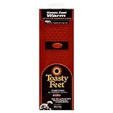 Toasty Feet Insoles Extra Cushion, Men