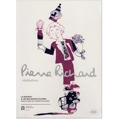 Pierre Richard R�alisateur - Le distrait + Les malheurs d'Alfred