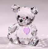 CRYSTAL WORLD Birthstone Bear- June