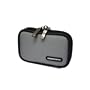 CaseCrown Double Memory Foam Classic Camera Case for Olympus SP-560 UZ Digital Camera - (Grey)