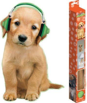 RoomScapes Decal - Keith Kimberlin - Headphone 18X24 Stickers Kids New dc7216