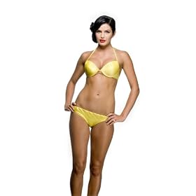 Buy Ciao Bella Underwire Halter Bra by Nicolita Designer Swimwear