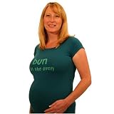 Bun in the Oven Maternity Tee