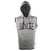 BENLEE Rocky Marciano Hooded Sleeveless Shirt