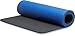 STOTT PILATES Eco-Deluxe Mat (Blue/Black)