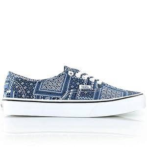Vans Mens Authentic Van Doren Navy/Paisley VN-0VOEC7D 12