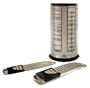 KitchenArt 56210 Pro 2 Cup Gift Set, Champagne Satin Finish