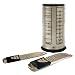 KitchenArt 56210 Pro 2 Cup Gift Set, Champagne Satin Finish