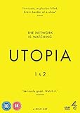 Utopia - Series 1-2 [DVD]