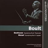 Beethoven - Symphony No 6; Mozart - Symphony No 41