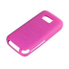 Nokia CC-1002 Silicon Cover f�r 5530 XpressMusic pink