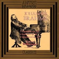 Piano Sonatas Op. 116, 117 (Burkard Schiessmann)