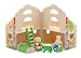 Melissa & Doug Fold & Go Woodland Treehouse_s-2