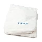 Dekor Soft Touch Changing Cushion Cover