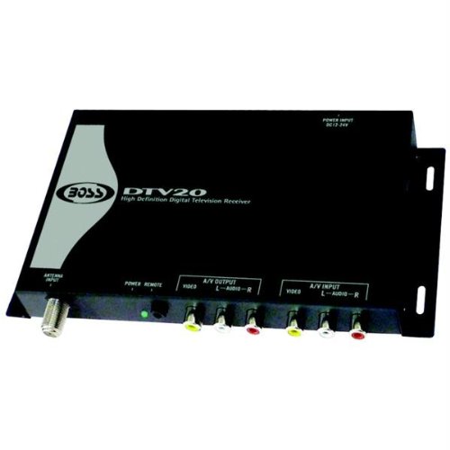 Boss DTV20 TV Tuner