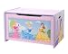 Delta Disney Princess Wood Toy Box