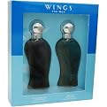 Men's Wings by Giorgio Beverly Hills 2-pc.Gift Set