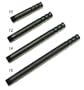 Custom Products 2 Piece Barrel Front - 12 Inch - Dust Black