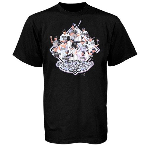 Chicago White Sox Black Diamond Kings T-shirt