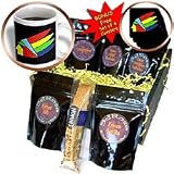 Southwest Indian Art Coffee Gift Baskets Coffee Gift Basket by 