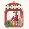 I Love Grandma Photo Holder 2008 Hallmark Keepsake Ornament