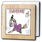 The Tony Blair Witch Project - 6 Inch Tile Napkin Holder