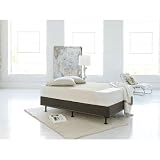 Embody Shelter Latex Mattress Set Size: California King