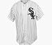 Jake Peavy Jersey: Chicago White Sox Adult Home White
