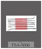 6 PIECE SOLDER AID KIT