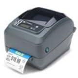 GX420t Direct thermal 203 dpi RS-232 Parallel USB 8MB RAM 4MB Flash Tear Bar EPL 2 ZPL II and US Power cord