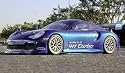 Porsche 911 Turbo Body, 200mm