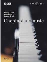 DVD: Chopin: Piano Music - BBC / Opus Arte