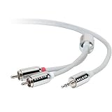 Belkin 7-Foot Stereo Link Cable for iPod