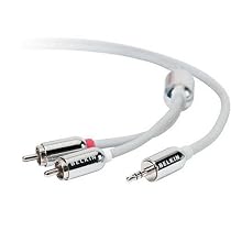 Belkin 7-Foot Stereo Link Cable for iPod