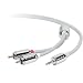 Belkin 7-Foot Stereo Link Cable for iPod
