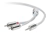 Belkin 7-Foot Stereo Link Cable for iPod