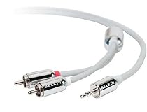 Belkin 7-Foot Stereo Link Cable for iPod