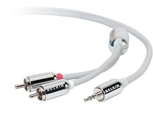 Belkin 7-Foot Stereo Link Cable for iPod