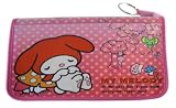 Sanrio My Melody CD Wallet Case Holder 100cd