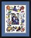 Way to Go Sport, Stamped Cross Stitch Kit