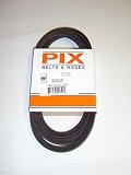 754-0441, 954-0441, Replacement belt Made to FSP Specs., For MTD, Cub Cadet, Troy Bilt, White, YardMan