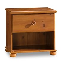 South Shore Furniture, Sand Castle Collection, Night Table, Sand Castle Collection, Sunny Pine