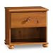 South Shore Furniture, Sand Castle Collection, Night Table, Sand Castle Collection, Sunny Pine